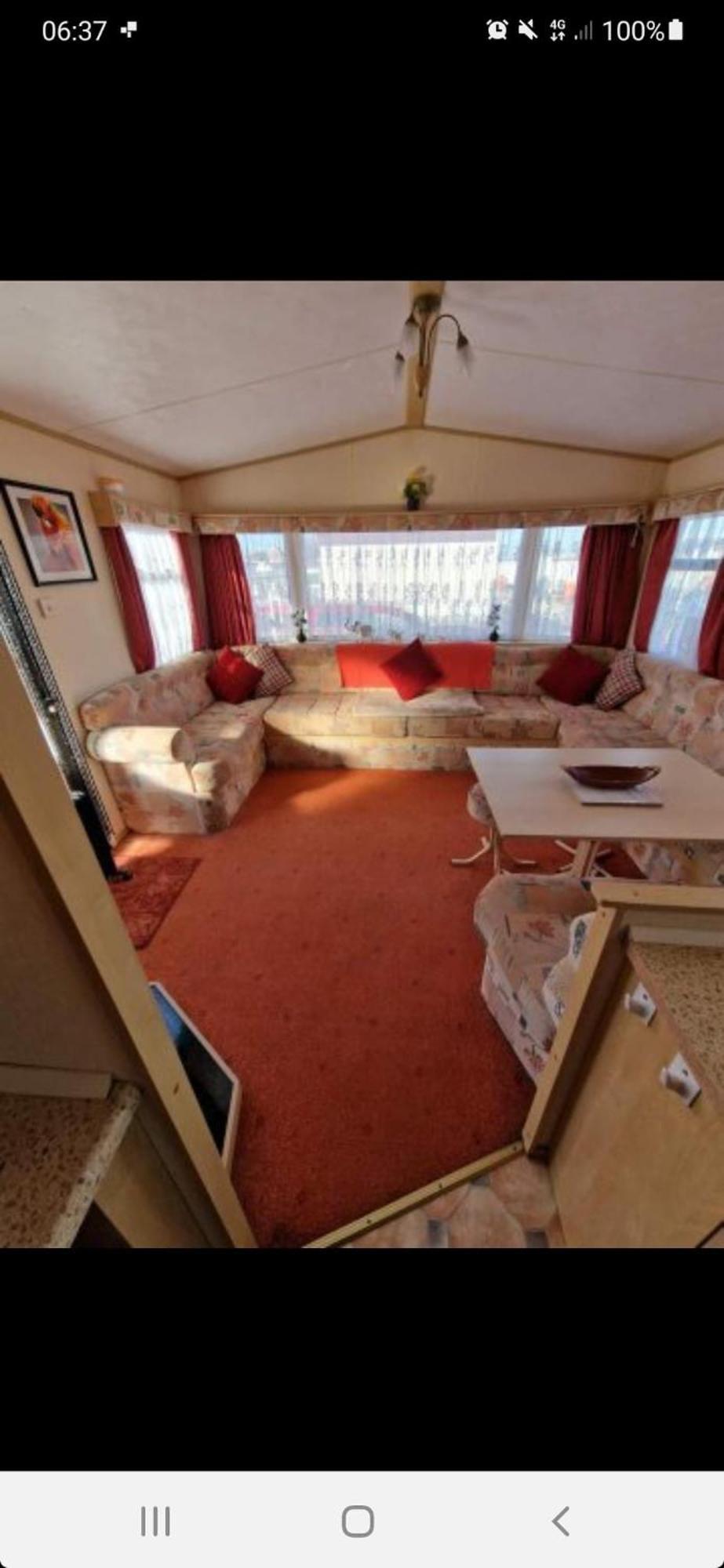 Kerrys Place, 75 Sealands Caravan Site, Ingoldmells 6 Berth Hotell Exteriör bild