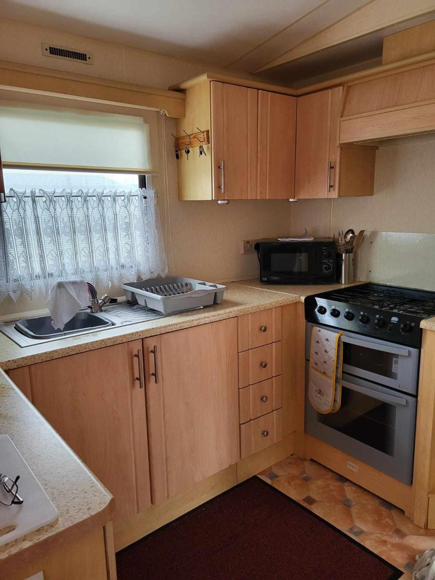 Kerrys Place, 75 Sealands Caravan Site, Ingoldmells 6 Berth Hotell Exteriör bild